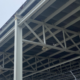 Metal Roof and Wall Panel Installation at NASA Michoud