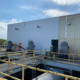Installation of Metal Wall Panels and Insulated Roof Panels