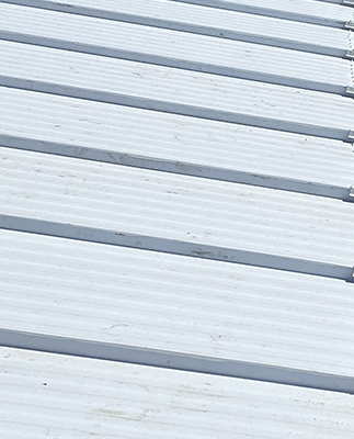 Installation of Metal Wall Panels and Insulated Roof Panels at NASA Michoud Assembly Facility, B450