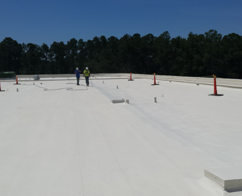 Hydrostop Premium Coat System, B & W Contractors