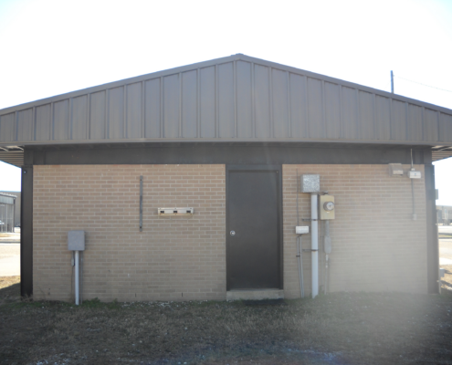 Metal Roofing Project at Naval Construction Battalion Center Gulfport 4