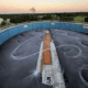Concrete Roofing - NASA Stennis B1200 Tower Roof - Featured Image