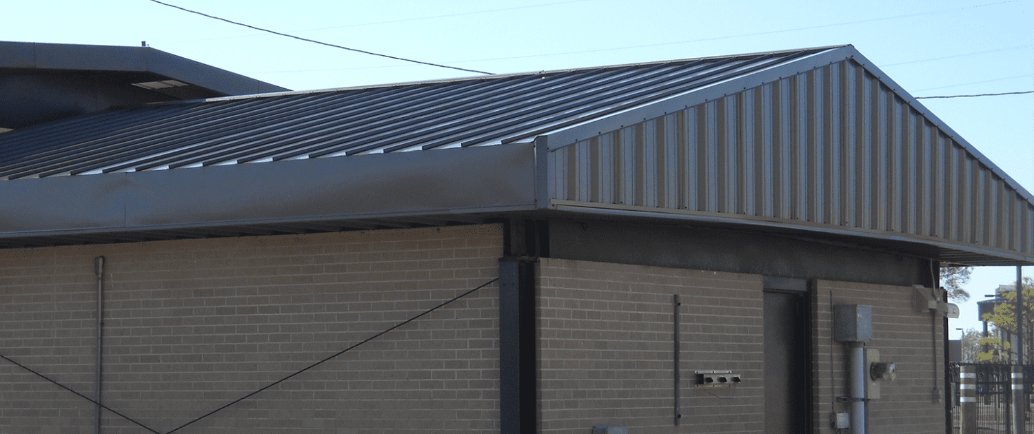 Metal Roof Installation